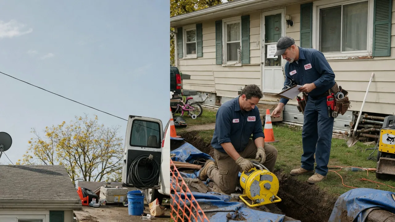 Emergency Plumber in Fortuna, ND near me